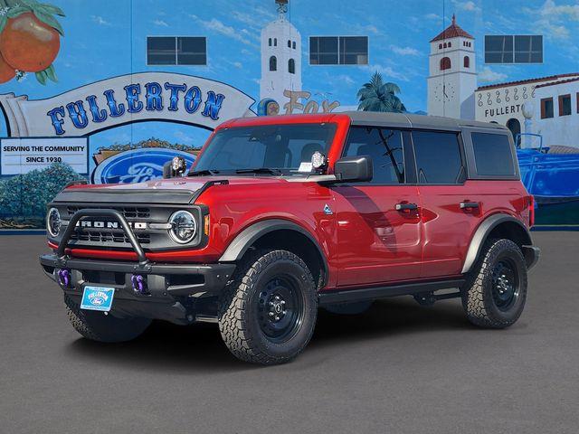 2023 Ford Bronco - $38,997