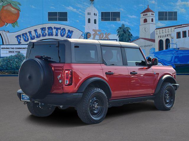2023 Ford Bronco - $38,997