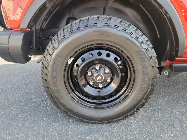 2023 Ford Bronco - $38,997