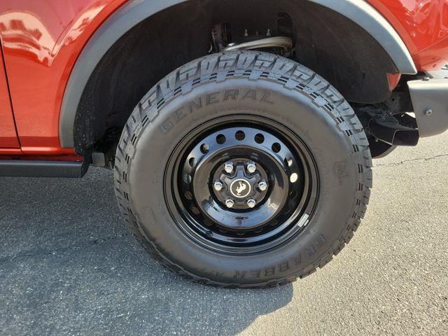 2023 Ford Bronco - $38,997