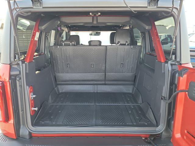 2023 Ford Bronco - $38,997