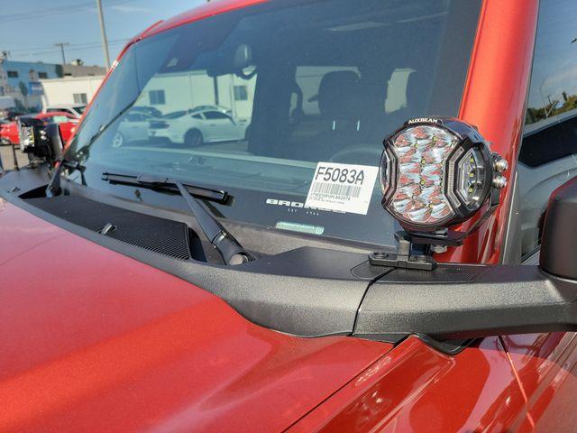 2023 Ford Bronco - $38,997