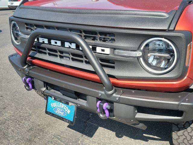 2023 Ford Bronco - $38,997