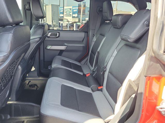 2023 Ford Bronco - $38,997