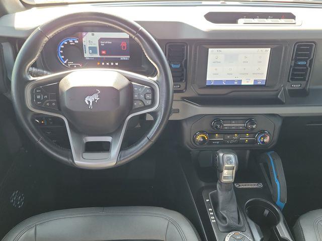 2023 Ford Bronco - $38,997