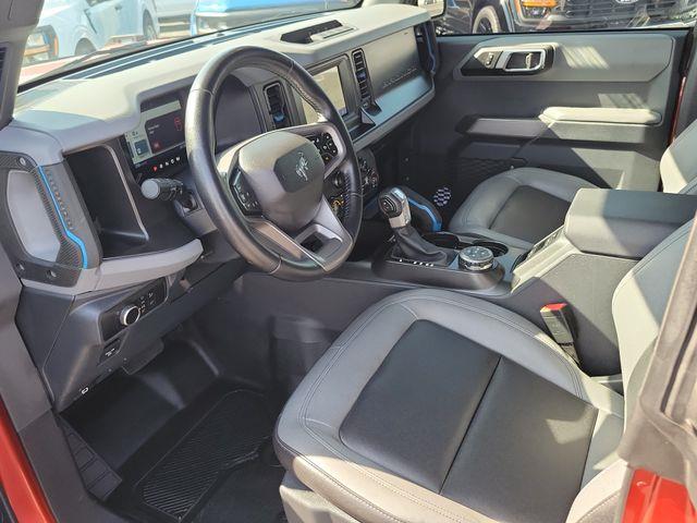 2023 Ford Bronco - $38,997
