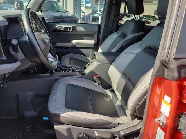 2023 Ford Bronco - $38,997