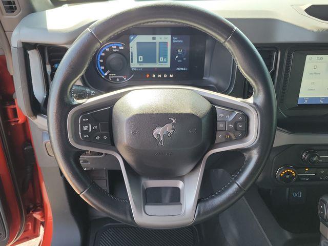 2023 Ford Bronco - $38,997