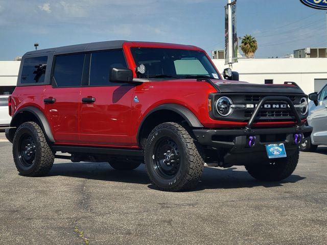 2023 Ford Bronco - $38,997