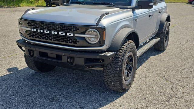 2023 Ford Bronco Badlands Advanced