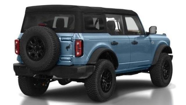 2023 Ford Bronco Badlands Advanced