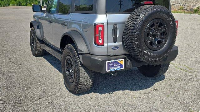 2023 Ford Bronco Badlands Advanced