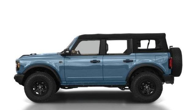 2023 Ford Bronco Badlands Advanced