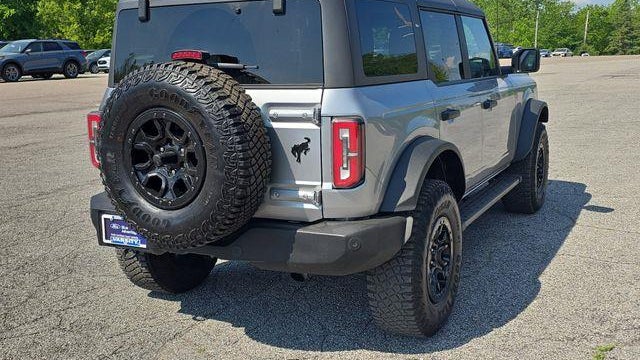 2023 Ford Bronco Badlands Advanced