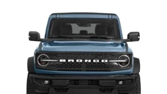 2023 Ford Bronco Badlands Advanced