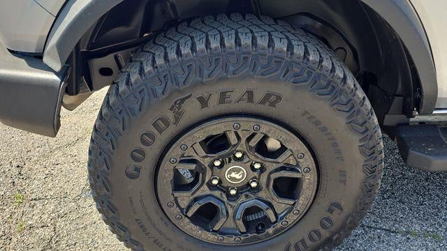 2023 Ford Bronco Badlands Advanced