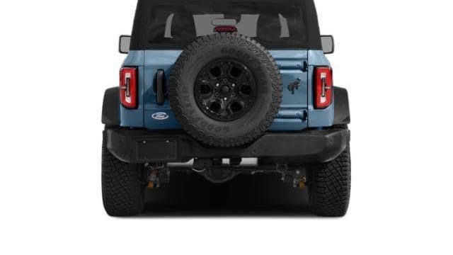 2023 Ford Bronco Badlands Advanced