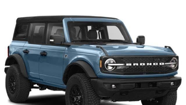 2023 Ford Bronco Badlands Advanced