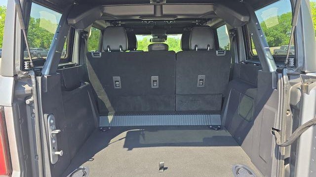2023 Ford Bronco Badlands Advanced