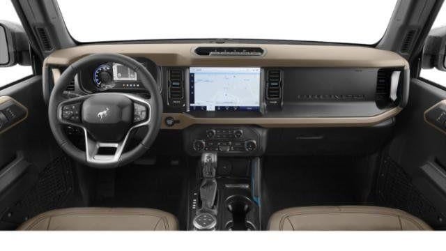 2023 Ford Bronco Badlands Advanced