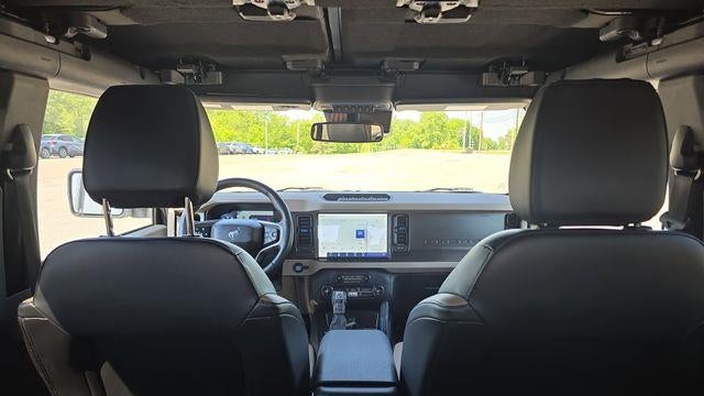 2023 Ford Bronco Badlands Advanced