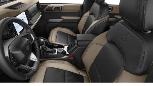 2023 Ford Bronco Badlands Advanced