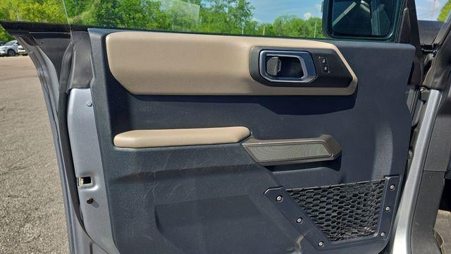 2023 Ford Bronco Badlands Advanced