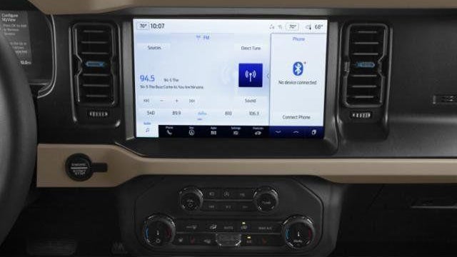 2023 Ford Bronco Badlands Advanced