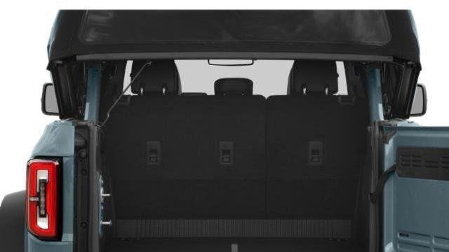 2023 Ford Bronco Badlands Advanced