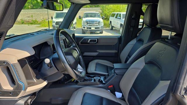 2023 Ford Bronco Badlands Advanced