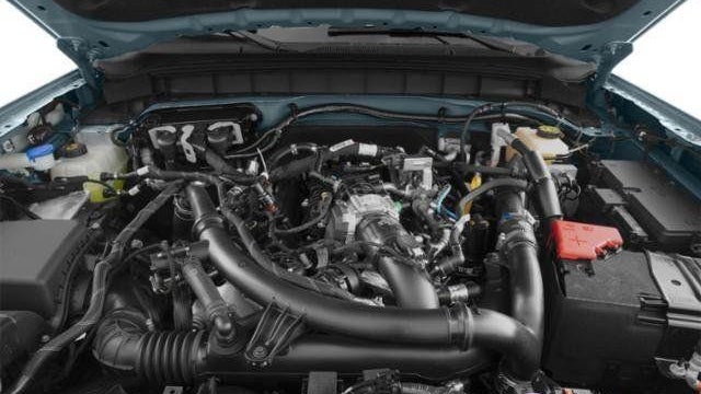 2023 Ford Bronco Badlands Advanced