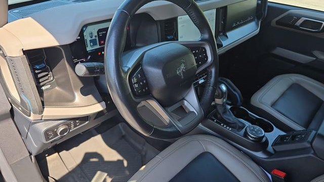2023 Ford Bronco Badlands Advanced