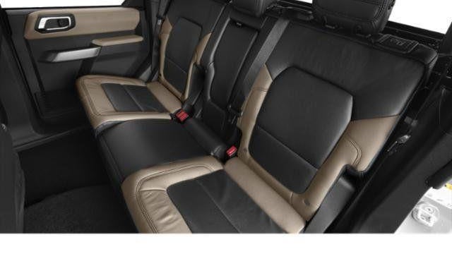 2023 Ford Bronco Badlands Advanced