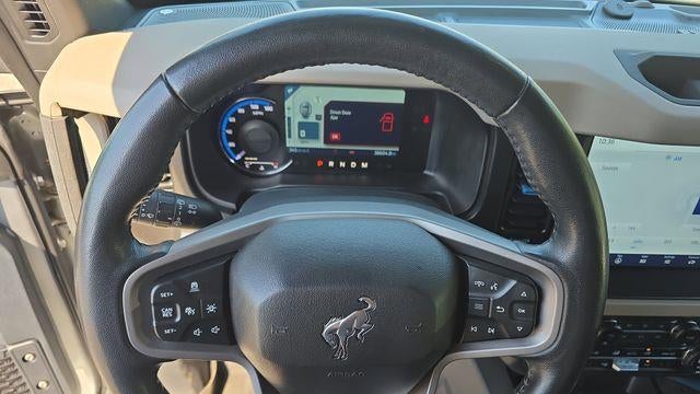 2023 Ford Bronco Badlands Advanced