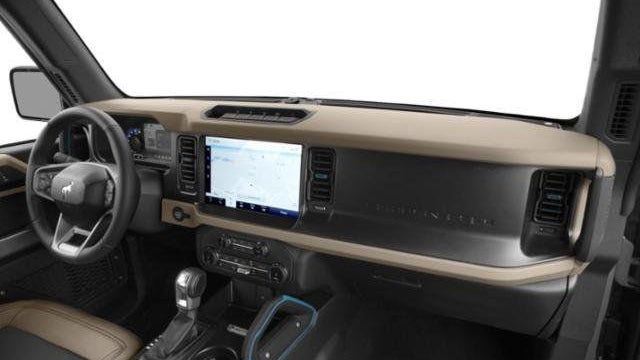2023 Ford Bronco Badlands Advanced