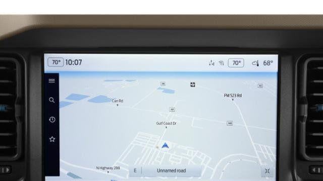 2023 Ford Bronco Badlands Advanced