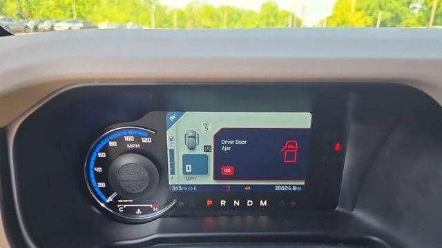2023 Ford Bronco Badlands Advanced