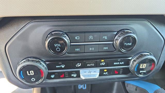 2023 Ford Bronco Badlands Advanced