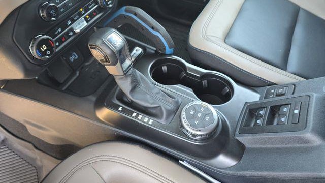 2023 Ford Bronco Badlands Advanced