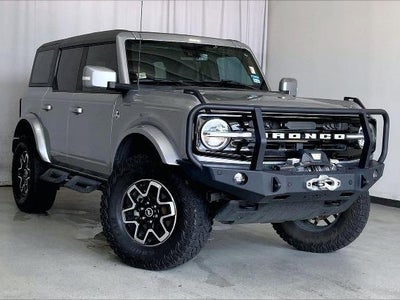 2023 Ford Bronco 4X4 Base Advanced 4DR SUV