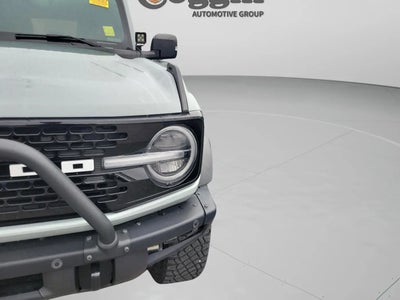 2023 Ford Bronco 4X4 Base Advanced 4DR SUV