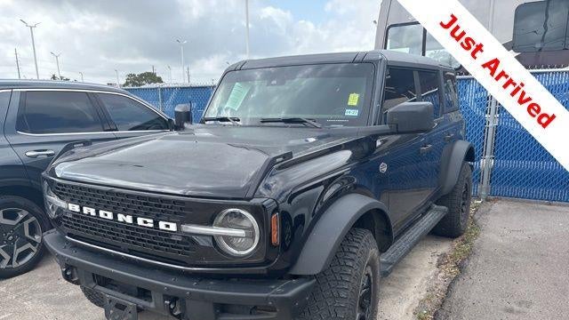 Preowned 2023 Ford Bronco Base Advanced for Sale