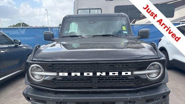2023 Ford Bronco Base Advanced