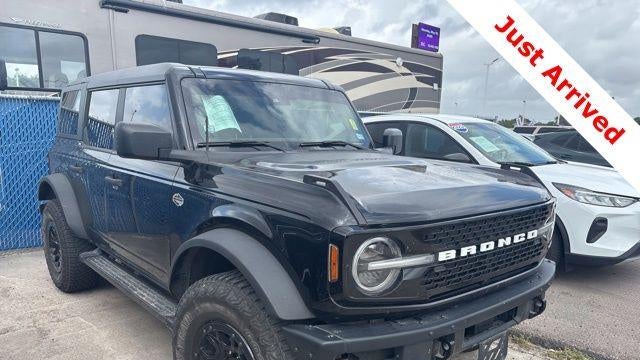2023 Ford Bronco Base Advanced