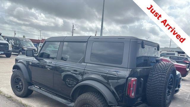 2023 Ford Bronco Base Advanced