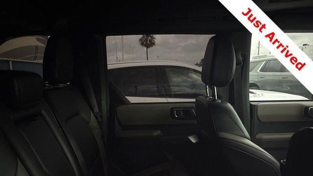 2023 Ford Bronco Base Advanced