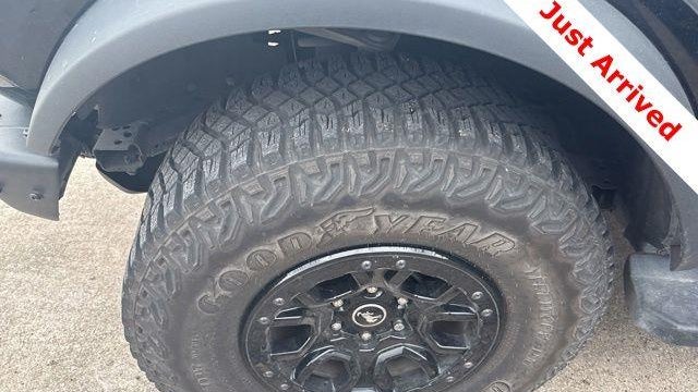 2023 Ford Bronco Base Advanced