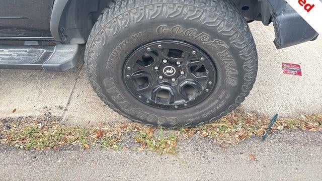 2023 Ford Bronco Base Advanced