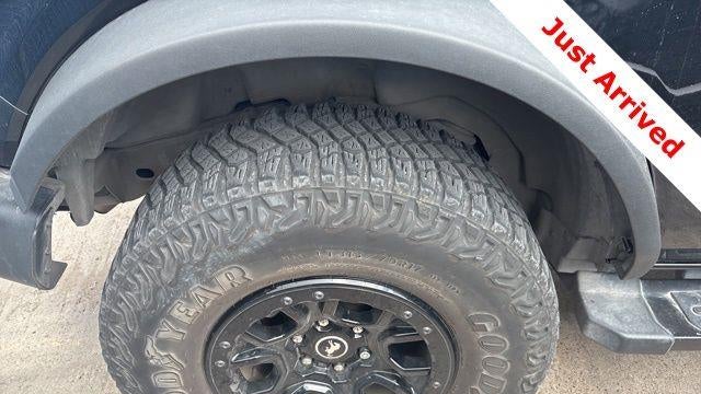 2023 Ford Bronco Base Advanced