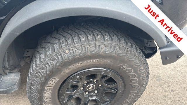 2023 Ford Bronco Base Advanced
